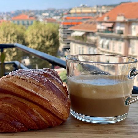 Magenta Mama - Comfort & Charm In Nice Carre D'Or - Near Beach 外观 照片
