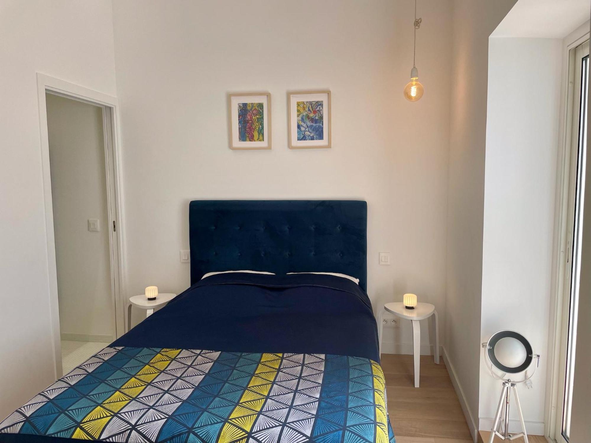 Magenta Mama - Comfort & Charm In Nice Carre D'Or - Near Beach 外观 照片