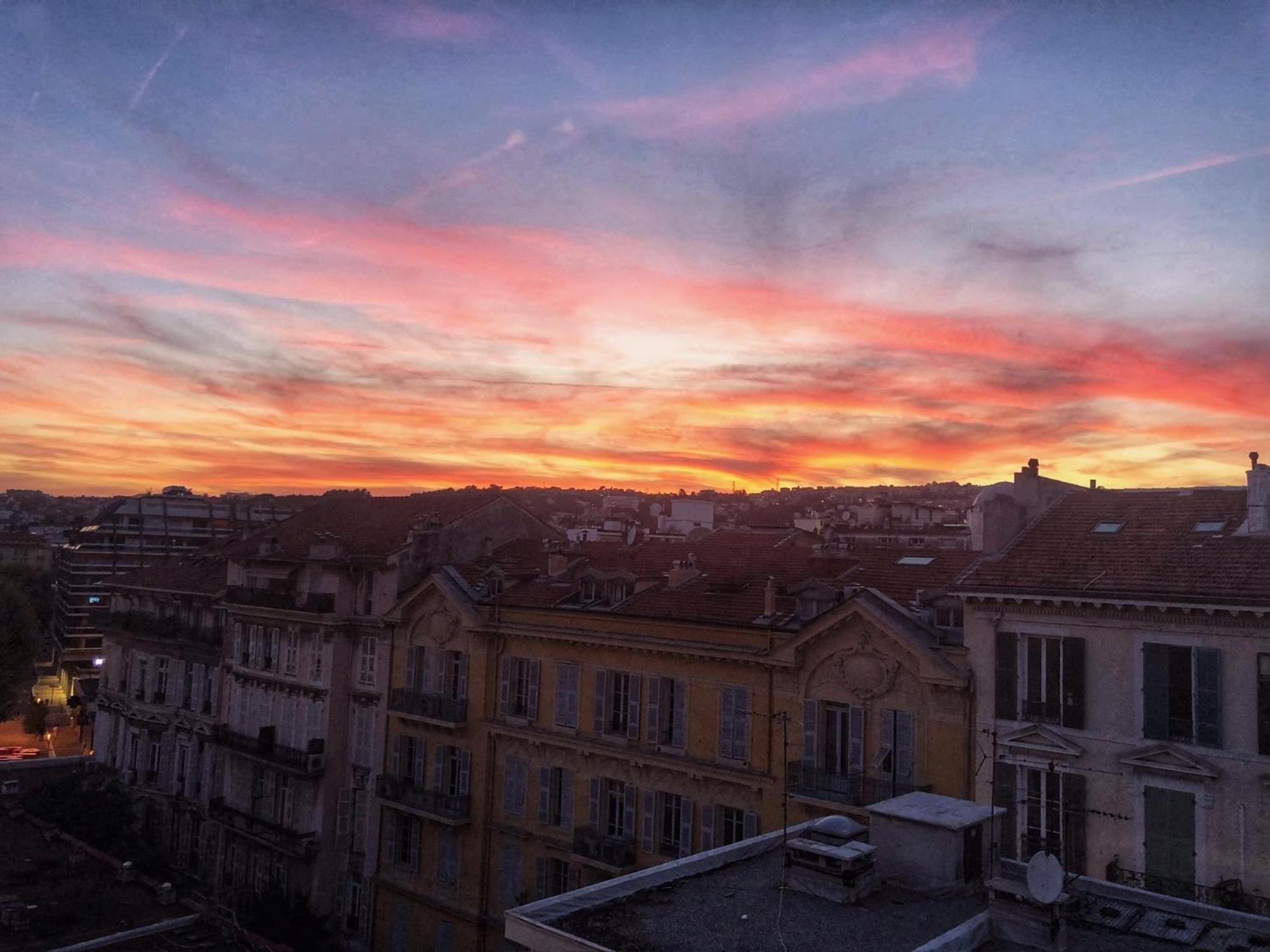 Magenta Mama - Comfort & Charm In Nice Carre D'Or - Near Beach 外观 照片