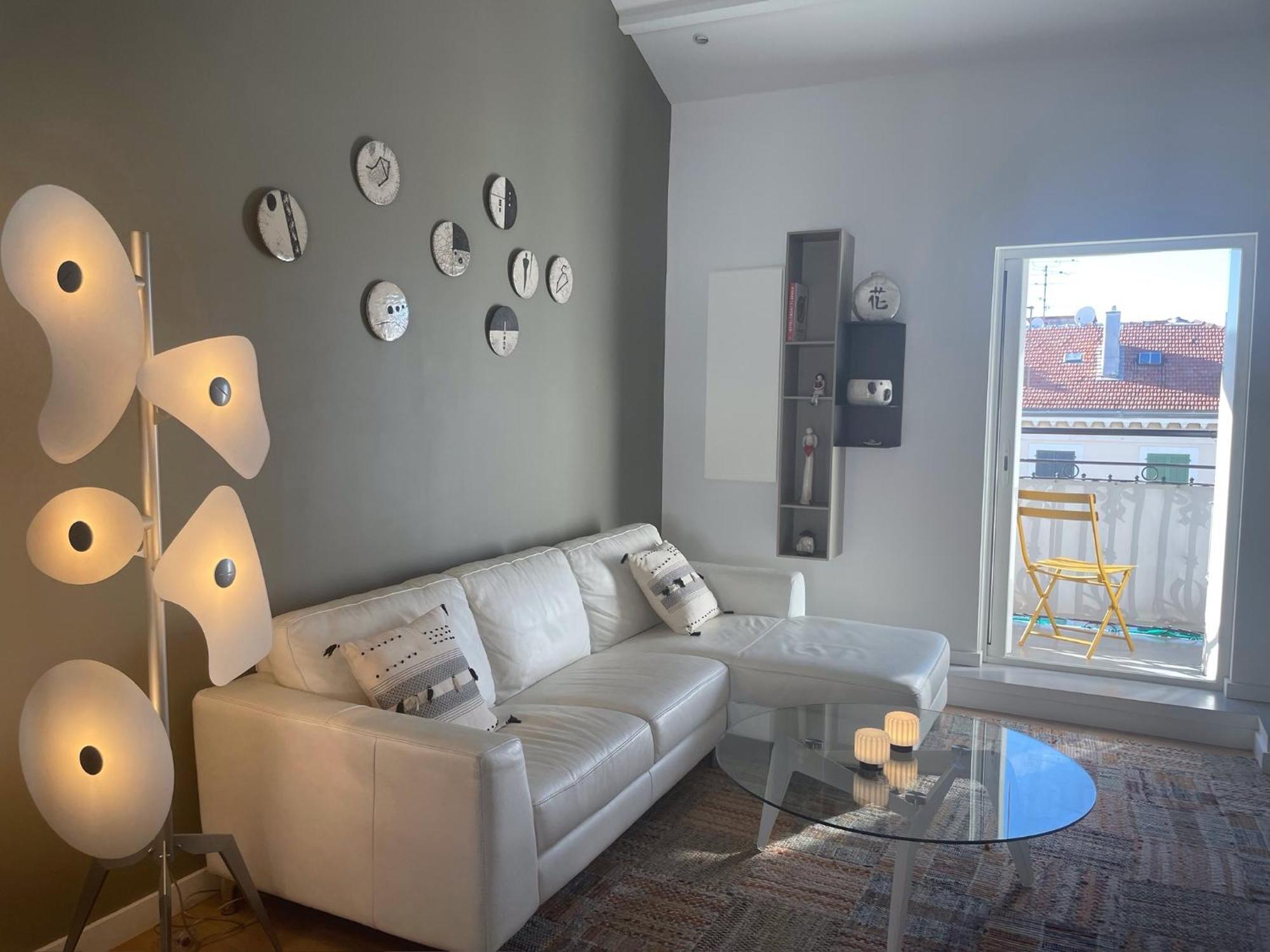 Magenta Mama - Comfort & Charm In Nice Carre D'Or - Near Beach 外观 照片