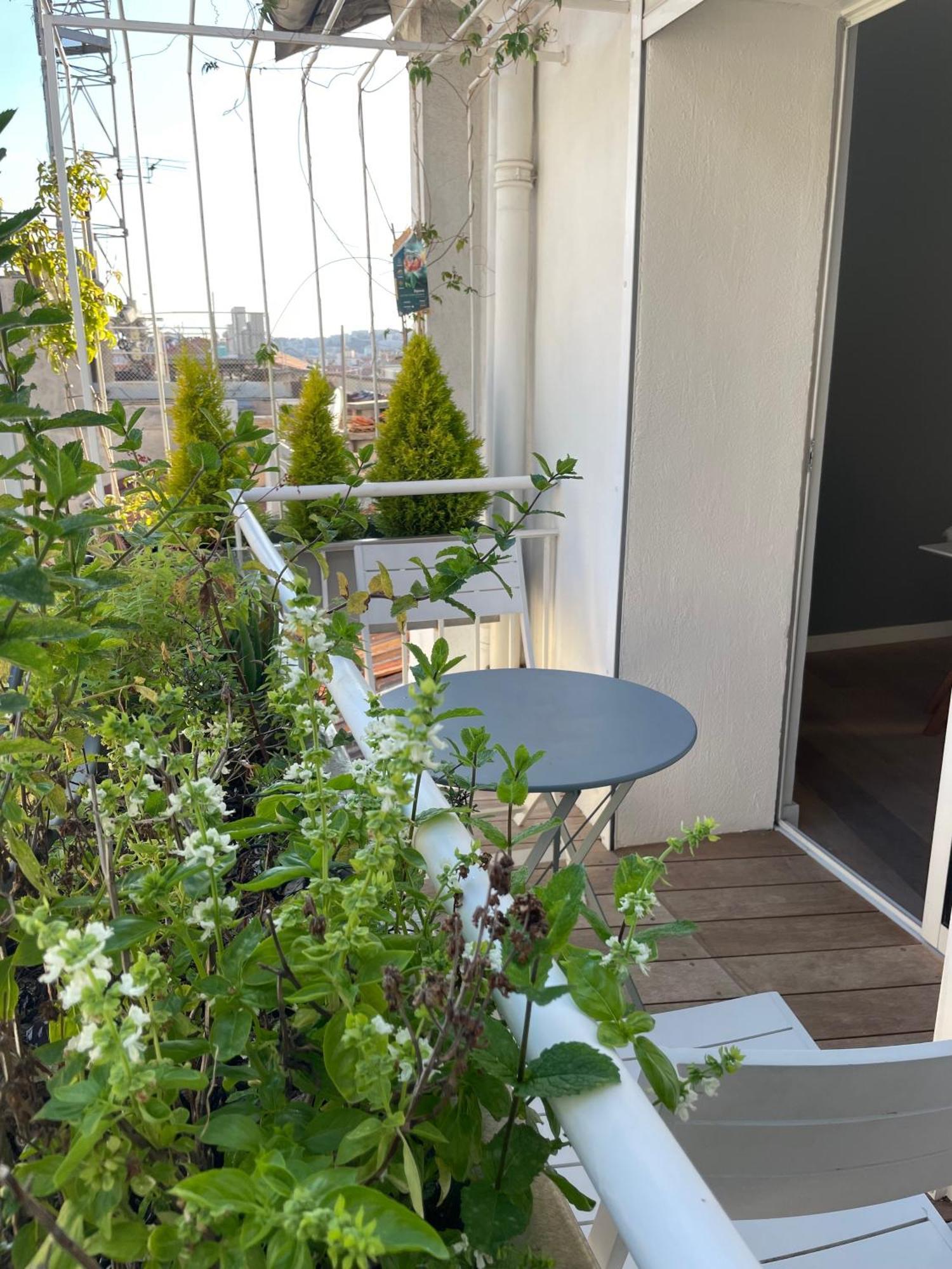 Magenta Mama - Comfort & Charm In Nice Carre D'Or - Near Beach 外观 照片