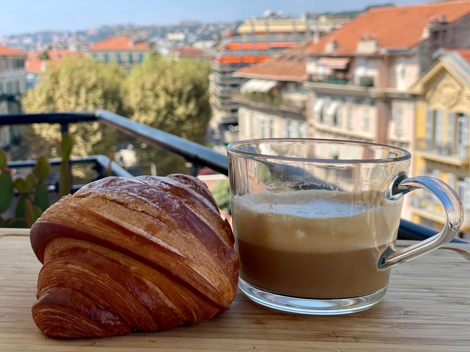 Magenta Mama - Comfort & Charm In Nice Carre D'Or - Near Beach 外观 照片