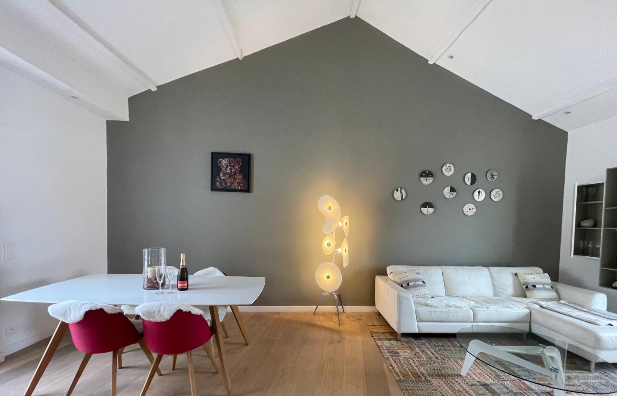 Magenta Mama - Comfort & Charm In Nice Carre D'Or - Near Beach 外观 照片
